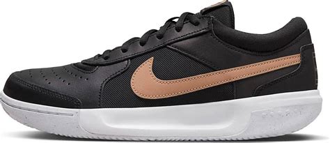 nike tennisschuhe 3 clay schwarz